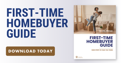 First Time Home Buyer